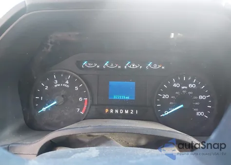 2018 Ford F-250 Xl from USA, damaged, VIN 1FT7W2B6XJEC36718